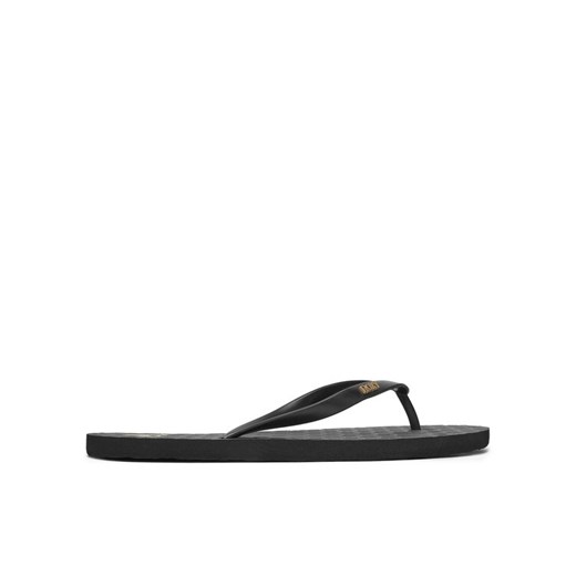 Roxy Japonki 839470 Czarny ze sklepu MODIVO w kategorii Klapki damskie - zdjęcie 182624473