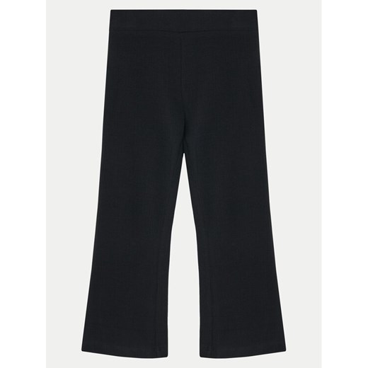 OVS Legginsy 2125424 Czarny Slim Fit ze sklepu MODIVO w kategorii Spodnie dziewczęce - zdjęcie 182624522