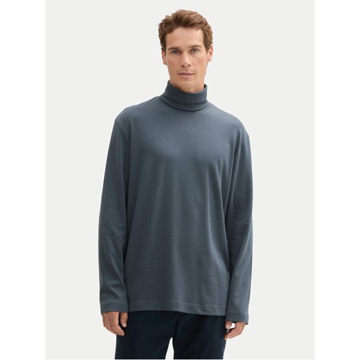 Tom Tailor Golf 1043993 Niebieski Regular Fit ze sklepu MODIVO w kategorii T-shirty męskie - zdjęcie 182624542