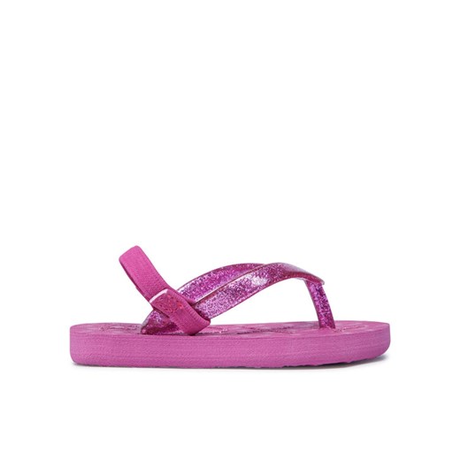 Roxy Sandały AROL100014 Różowy ze sklepu MODIVO w kategorii Sandały dziecięce - zdjęcie 182624584