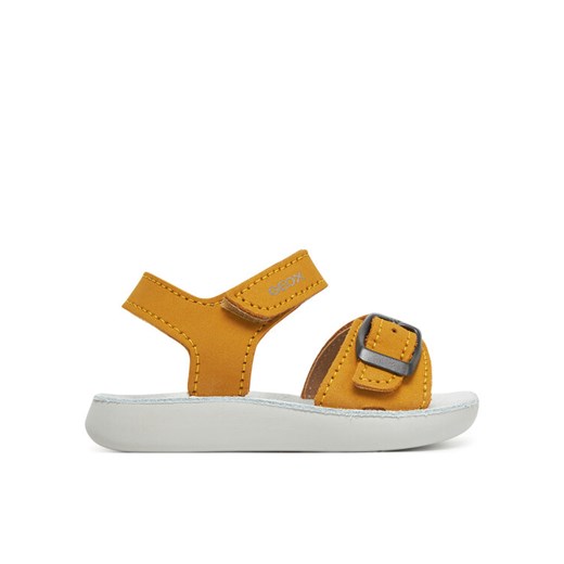 Geox Sandały B Sandal Lightfloppy B555SA 00032 C2021 Brązowy ze sklepu MODIVO w kategorii Sandały dziecięce - zdjęcie 182624604