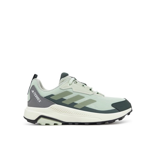 adidas Trekkingi Terrex Anylander JI1317 Zielony 38 MODIVO