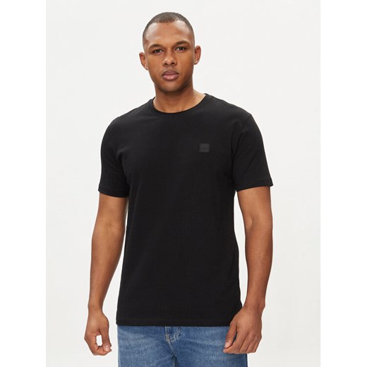 Boss T-Shirt Tales 50508584 Czarny Relaxed Fit ze sklepu MODIVO w kategorii T-shirty męskie - zdjęcie 182624853