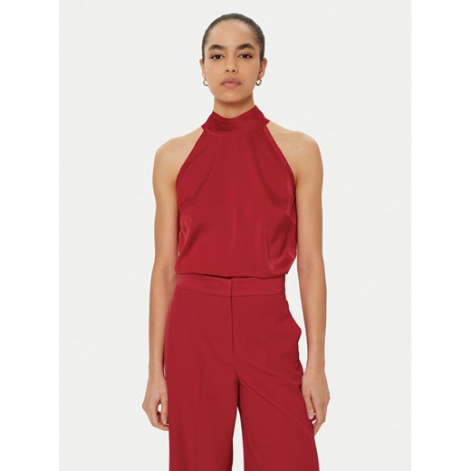 MAX&Co. Bluzka 2516161011200 Czerwony Regular Fit ze sklepu MODIVO w kategorii Bluzki damskie - zdjęcie 182624934