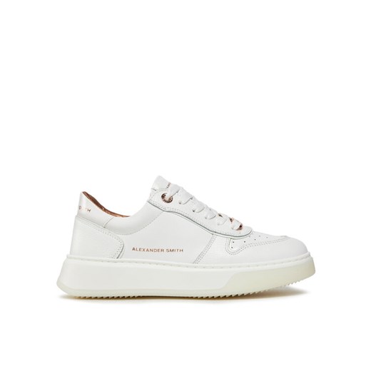 Alexander Smith Sneakersy Harrow ASAZHWW1515 Biały ze sklepu MODIVO w kategorii Buty sportowe damskie - zdjęcie 182624944