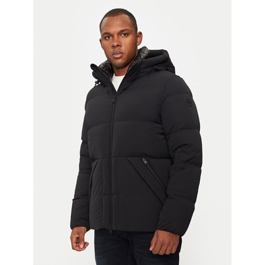 Woolrich Kurtka puchowa Sierra CFWOOU0847MRUT3107 Czarny Regular Fit ze sklepu MODIVO w kategorii Kurtki męskie - zdjęcie 182624971