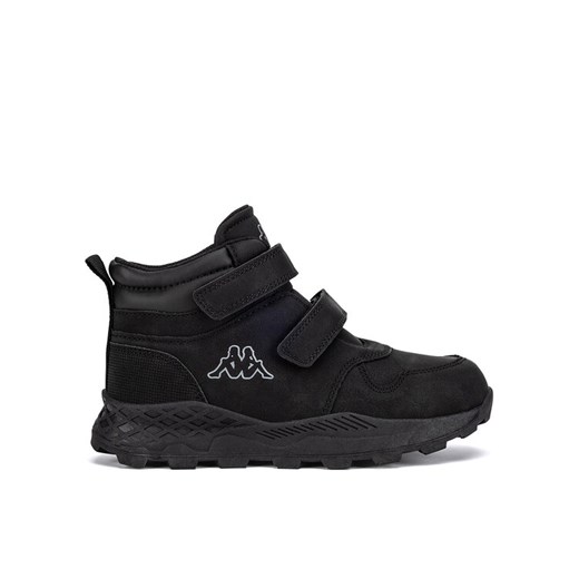 Kappa Sneakersy AW24-3C007(CH) Czarny ze sklepu MODIVO w kategorii Buty sportowe dziecięce - zdjęcie 182624994