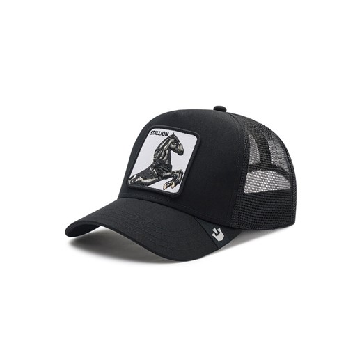 Goorin Bros Czapka z daszkiem The Stallion 101-0393 Czarny ze sklepu MODIVO w kategorii Czapki z daszkiem męskie - zdjęcie 182625022