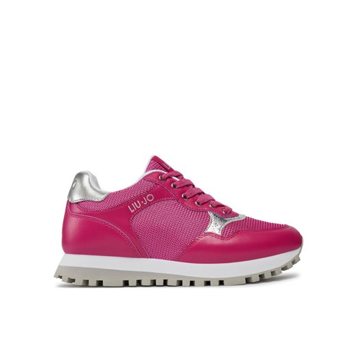 Liu Jo Sneakersy Wonder 39 BA4067 PX030 Różowy Liu Jo 38 MODIVO