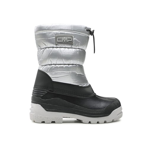 CMP Śniegowce Kids Glacey Snowboots 3Q71274J Srebrny ze sklepu MODIVO w kategorii Buty zimowe dziecięce - zdjęcie 182625032