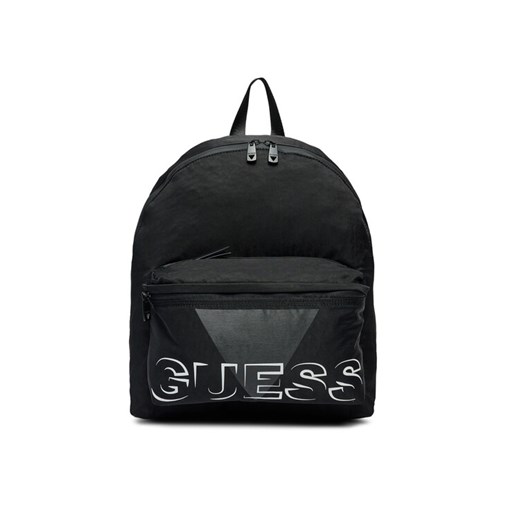 Guess Plecak HMVEGL P5190 Czarny ze sklepu MODIVO w kategorii Plecaki - zdjęcie 182625034