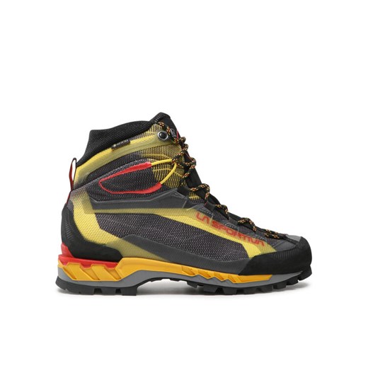La Sportiva Trekkingi Trango Tech Gtx GORE-TEX 21G999100 Czarny ze sklepu MODIVO w kategorii Buty trekkingowe męskie - zdjęcie 182625051
