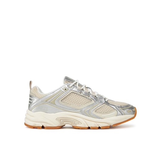 Tommy Jeans Sneakersy Archive'97 Metallic EN0EN02796 Błękitny ze sklepu MODIVO w kategorii Buty sportowe damskie - zdjęcie 182625062
