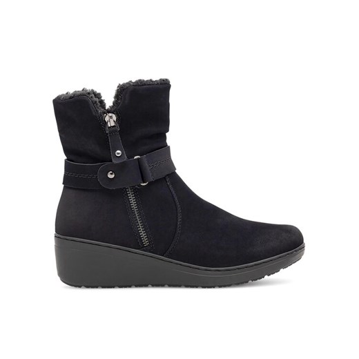 Clara Barson Botki WS6093-13 Czarny ze sklepu MODIVO w kategorii Botki - zdjęcie 182625091