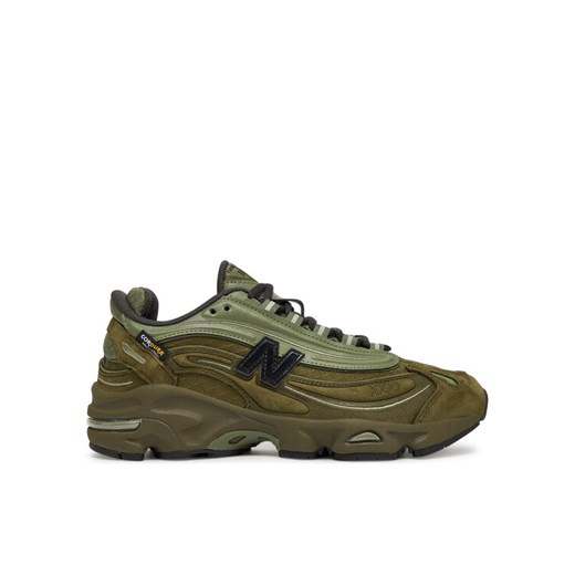 New Balance Sneakersy M1000NBU Zielony ze sklepu MODIVO w kategorii Buty sportowe damskie - zdjęcie 182625102