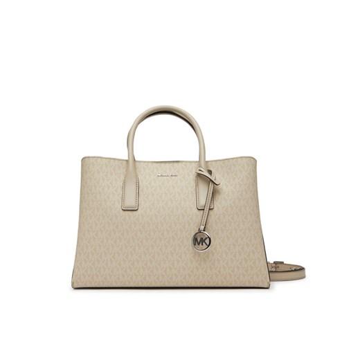 MICHAEL Michael Kors Torebka Ruthie 30S5S9RS3V Beżowy ze sklepu MODIVO w kategorii Torebki damskie - zdjęcie 182625292