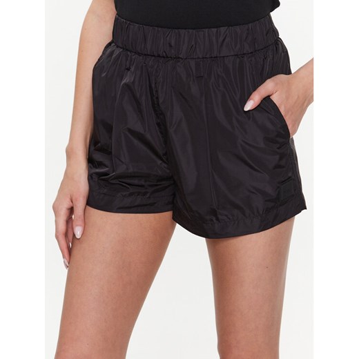 Rains Szorty sportowe 18950 Czarny Wide Fit ze sklepu MODIVO w kategorii Szorty - zdjęcie 182625352