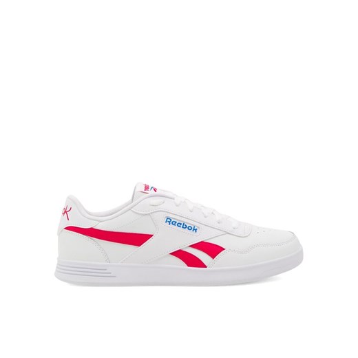 Reebok Sneakersy Court Ad 100075020 Biały ze sklepu MODIVO w kategorii Buty sportowe męskie - zdjęcie 182625392