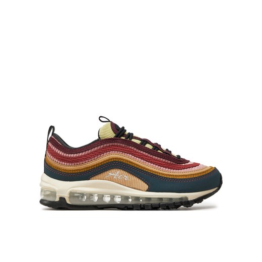 Nike Sneakersy Air Max 97 Se FB8454 300 Kolorowy ze sklepu MODIVO w kategorii Buty sportowe damskie - zdjęcie 182625462