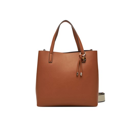 Aldo Torebka Carafe 13989214 Brązowy ze sklepu MODIVO w kategorii Torby Shopper bag - zdjęcie 182625582