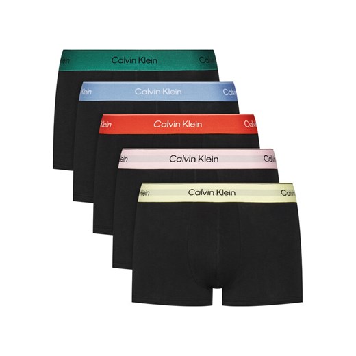 Calvin Klein Underwear Komplet 3 par bokserek LV00NB4230 Czarny Calvin Klein Underwear M MODIVO