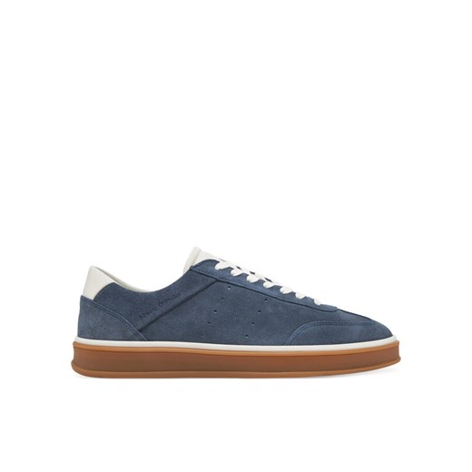 Marc O'Polo Sneakersy RR1M3027 Granatowy ze sklepu MODIVO w kategorii Buty sportowe męskie - zdjęcie 182625782