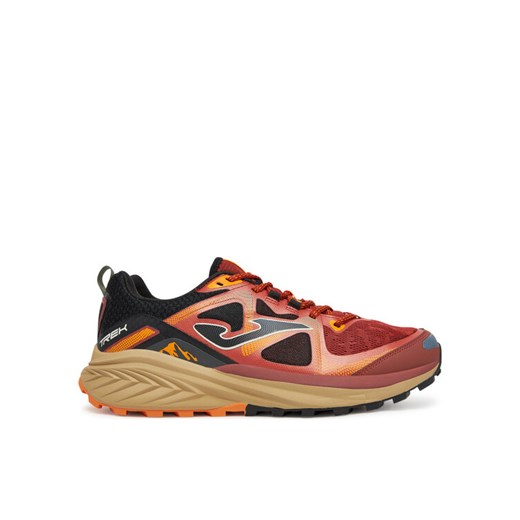 Joma Trekkingi Trek 2520 TKTRES2520 Bordowy ze sklepu MODIVO w kategorii Buty trekkingowe męskie - zdjęcie 182625801