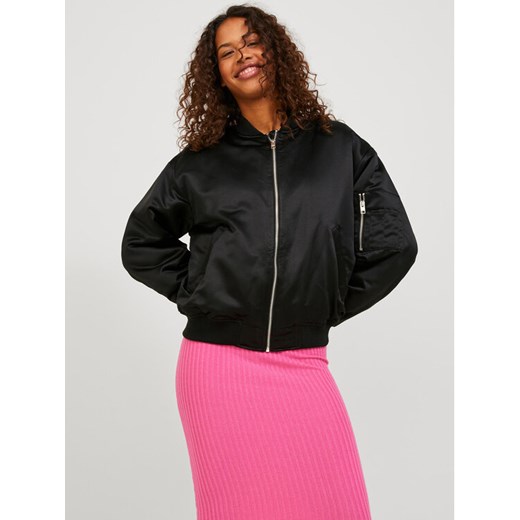 JJXX Kurtka bomber 12224679 Czarny Regular Fit ze sklepu MODIVO w kategorii Kurtki damskie - zdjęcie 182625822