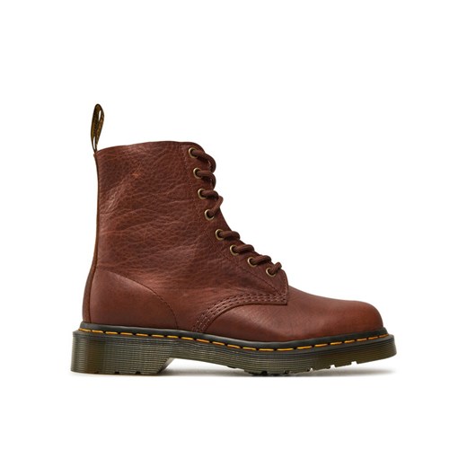 Dr. Martens Glany 1460 Ambassador 31976253 Brązowy ze sklepu MODIVO w kategorii Workery damskie - zdjęcie 182625824