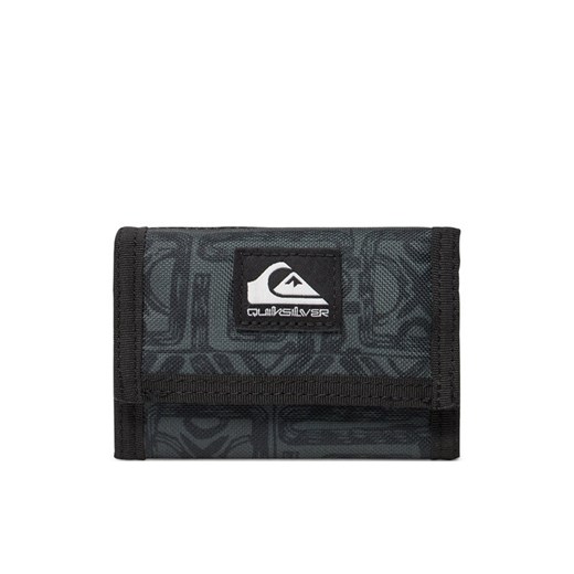 Quiksilver Duży Portfel Męski EQYAA04063 Zielony Quiksilver M MODIVO