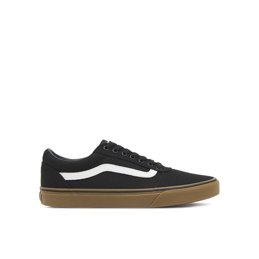 Vans Trampki Ward VN0A36EM7HI1 Czarny ze sklepu MODIVO w kategorii Trampki męskie - zdjęcie 182625964