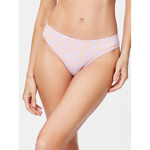 Roxy Dół od bikini ERJX404593 Kolorowy ze sklepu MODIVO w kategorii Stroje kąpielowe - zdjęcie 182625974