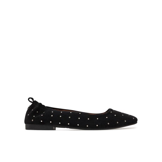 Pepe Jeans Baleriny PLS10420 Czarny ze sklepu MODIVO w kategorii Balerinki - zdjęcie 182626032
