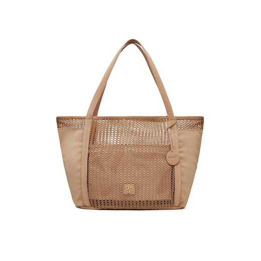 Badura Torebka WENN-01 Czarny ze sklepu MODIVO w kategorii Torby Shopper bag - zdjęcie 182626194