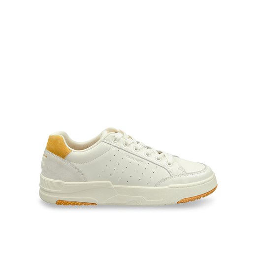 Gant Sneakersy Ellizy Sneaker 28531483 Biały ze sklepu MODIVO w kategorii Buty sportowe damskie - zdjęcie 182626222