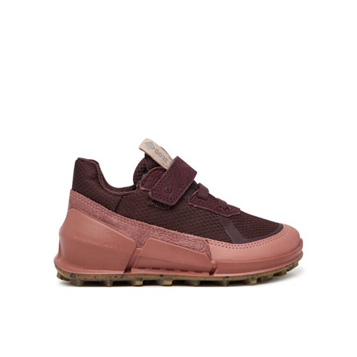 ECCO Sneakersy Biom K2 71126261044 Fioletowy ze sklepu MODIVO w kategorii Buty sportowe dziecięce - zdjęcie 182626293