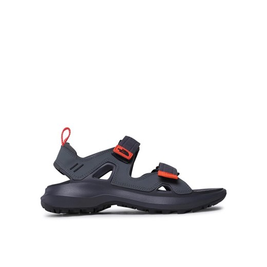 The North Face Sandały Hedgehog Sandal III NF0A46BHIGP1-070 Szary ze sklepu MODIVO w kategorii Sandały męskie - zdjęcie 182626314