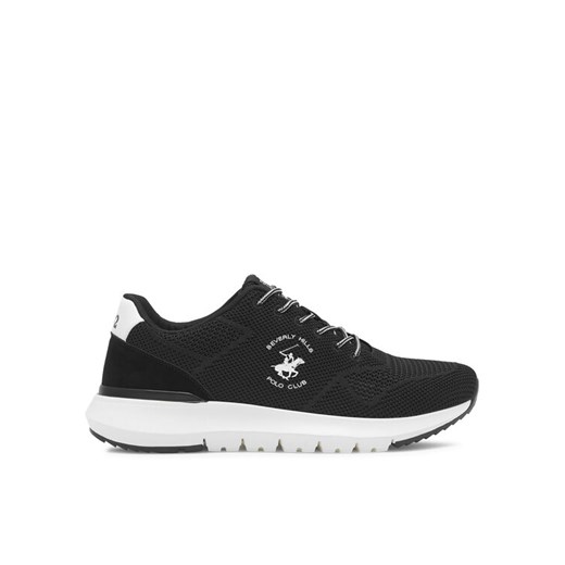 Beverly Hills Polo Club Sneakersy V5-6136 Czarny ze sklepu MODIVO w kategorii Buty sportowe męskie - zdjęcie 182626350