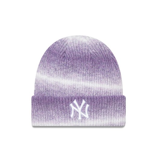 New Era Czapka Wmns Recy Space 60565281 Fioletowy ze sklepu MODIVO w kategorii Czapki zimowe damskie - zdjęcie 182626412
