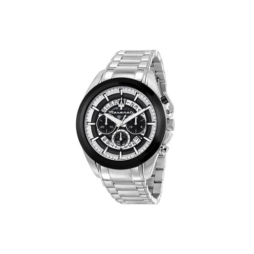Maserati Zegarek R8873612059 Srebrny ze sklepu MODIVO w kategorii Zegarki - zdjęcie 182626420