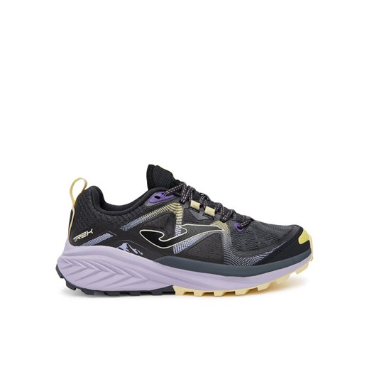 Joma Buty do biegania Trek 2522 TKTRLS2522 Szary ze sklepu MODIVO w kategorii Buty sportowe damskie - zdjęcie 182626460