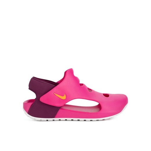 Nike Sandały DH9462-602 Różowy ze sklepu MODIVO w kategorii Sandały dziecięce - zdjęcie 182626463
