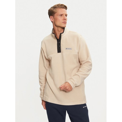 Columbia Polar Steens Mountain™ 2097721 Beżowy Regular Fit ze sklepu MODIVO w kategorii Bluzy męskie - zdjęcie 182626464