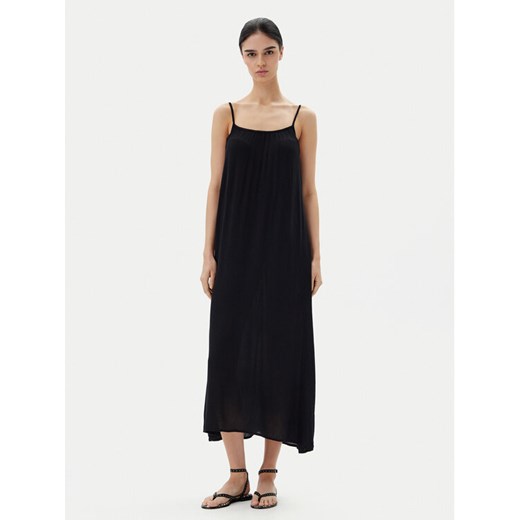 ONLY Sukienka letnia Niki 15344611 Czarny Regular Fit ze sklepu MODIVO w kategorii Sukienki - zdjęcie 182626533