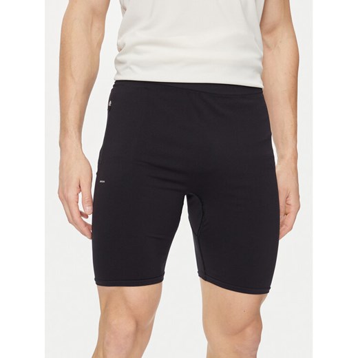 Pangaia Szorty sportowe Activewear 2.0 Czarny Slim Fit ze sklepu MODIVO w kategorii Spodenki męskie - zdjęcie 182626581