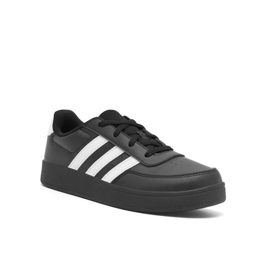 adidas Sneakersy BREAKNET 2.0 K HP8961. Czarny ze sklepu MODIVO w kategorii Buty sportowe dziecięce - zdjęcie 182626592