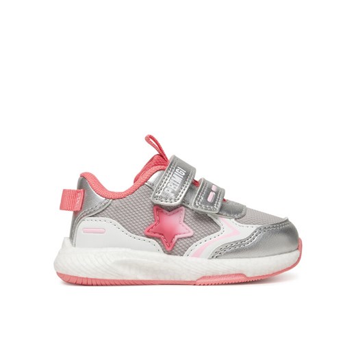 Primigi Sneakersy 7950000 Srebrny ze sklepu MODIVO w kategorii Buty sportowe dziecięce - zdjęcie 182626634
