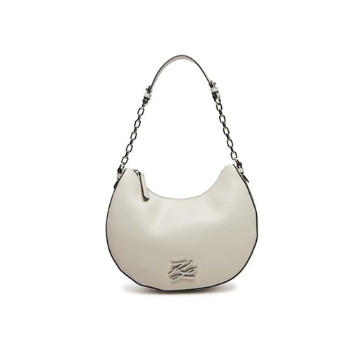 KARL LAGERFELD Torebka A2W30019 Écru ze sklepu MODIVO w kategorii Torebki damskie - zdjęcie 182626641