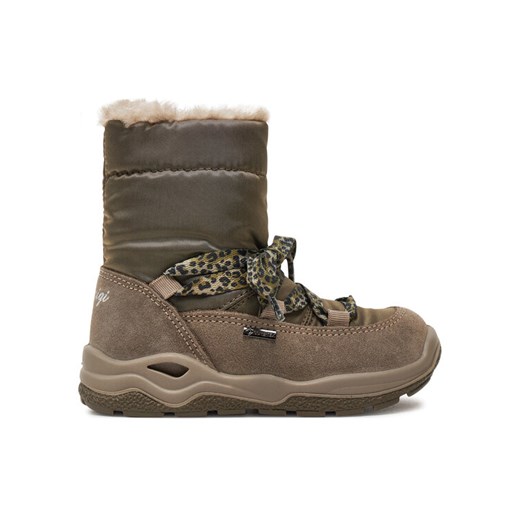 Primigi Śniegowce 6861511 S GORE-TEX Beżowy ze sklepu MODIVO w kategorii Buty zimowe dziecięce - zdjęcie 182626660