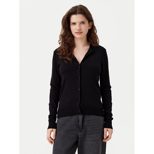 JJXX Kardigan Ophelia 12255369 Czarny Slim Fit ze sklepu MODIVO w kategorii Swetry damskie - zdjęcie 182626702